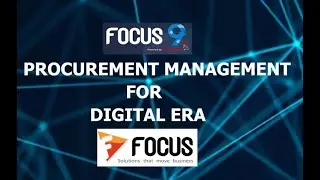 Focus 9 ERP &mdash; Управление закупками
