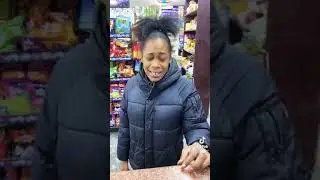 Helping homeless people to get son a birthday present