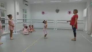 Ballet Masterclass 2020