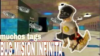 Bug de la misión !INFINITA! en school of chaos