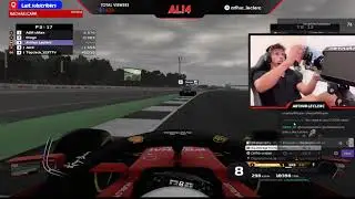 ARTHUR LECLERC PLAYS F1 2020 AFTER A LONG TIME