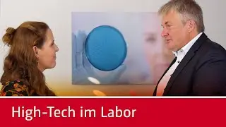 Wie funktioniert ein vollautomatisiertes Labor? Im Gespr&auml;ch mit Stefan Henkelmann von Medat