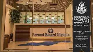 Best Office Leisure Interior in Africa