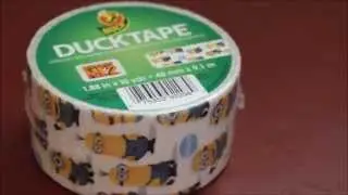 New Despicable Me 2 | Duck Brand Duct Tape
