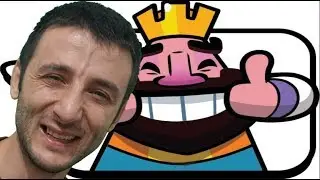NE KADAR DA CLASH ROYALE &Ccedil;EKEN BİR LAZ