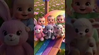 Fun Hindi Nursery Rhymes & Baby Songs👶 | बच्चों के लिए मज़ेदार हिंदी rhymes | 3D cartoon videos