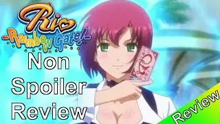 Will Rio Tachibana Collect All Rainbow Cards | Anime Review