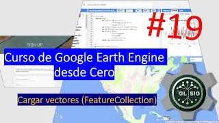 Subir y acceder archivos vectoriales en GEE (FeatureCollection)