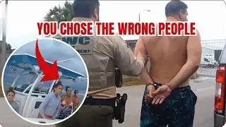 What Really Happens During a Boat Safety Check? EJV BODYCAM