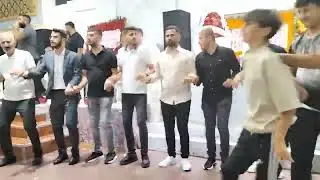 Kars Digor bacalı köyü Yakup özbugur oğlunun düğünü