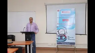 Hands-on Training Program - SPSS in Research Data Analysis for DU Faculty Members (June 14-15, 2023)