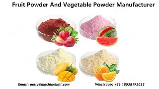 Fruit Powder And Vegetable Powder Wholesale Price  #juicepowder #fruitpowder #juice