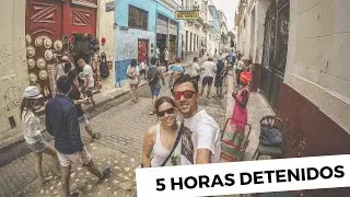 POR POCO VAMOS PRESO EN CUBA POR CULPA DE GOYA!
