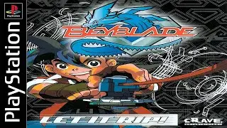 Beyblade PS1 en PKG para PS3 HEN