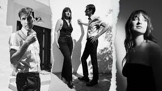 Andrew Bird & Madison Cunningham do Buckingham Nicks - Without A Leg To Stand On (Official Audio)
