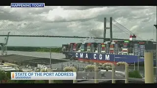 State of the Port Address Preview