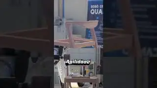 CNC ROBOT for Sanding and Polishing