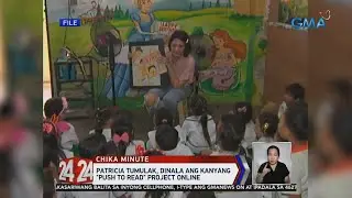 24 Oras: Patricia Tumulak, dinala ang kanyang 