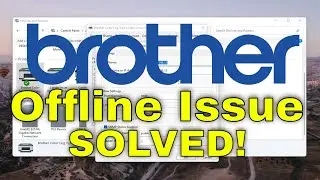 Как исправить проблему с отключением принтера Brother [Руководство]