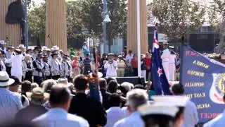 Anzac Day Nationional Anthem