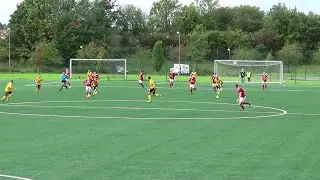 Sammandrag Trollh&auml;ttans BoIS - Ahlafors 2-3