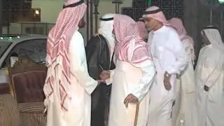 حفل الشيخ علي بن عبيد الخزاعي وجماعتة