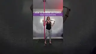 Master the basics and unlock your pole-tential #polefitness #poledance #pdbutterfly