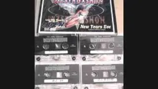 Dizstruxshon 31st December 2000 NYE Dj Sy @ Eden