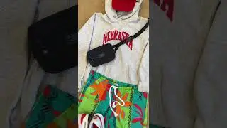 80&rsquo;s Vintage Style - Air Max, Reverse Weave, Leggoons