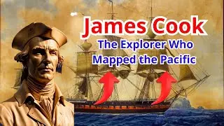 James Cook: The Explorer Who Mapped the Pacific