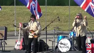 The British Invasion (Band) - Hilliard, Ohio