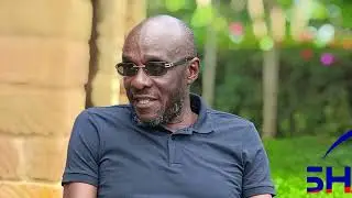 LUHYA VOTES UP FOR GRAB!!!!O MULUKA SAYS LUHYAS ARE DISORGANIZED DURING ELECTIONEERING PERIOD