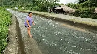 Fun time @ San Marcelino Irrigation Dingras Ilocos Norte