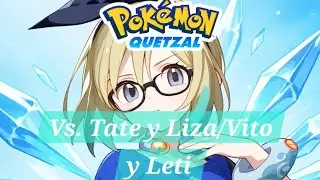 Pokemon Quetzal V8. (Blind, Ice Type Only) -  Gym Leader Tate and Liza