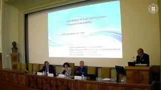 Contributions Of Social And Humanisatic Sciences To Sustainability | Sep 2025