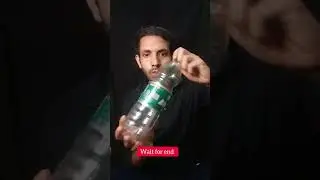 phone in bottle Magic trick !! tutorial 💯 #shorts #magic #shorts