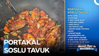 Ağızları Sulandıracak O Lezzet - Memet Özer ile Mutfakta 474. Bölüm