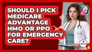 Should I Pick Medicare Advantage HMO Or PPO For Emergency Care? - Medicare Made Simple Guide
