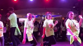 Finna Get Loose Line Dance (TKC Steppas)