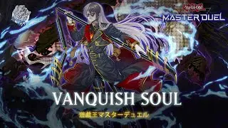 Vanquish Soul - Vanquish Soul Jiaolong / Ranked Gameplay [Yu-Gi-Oh! Master Duel]