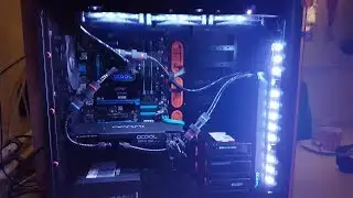 Watercooling by Alphacool