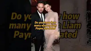 Liam Payne&rsquo;s dating history