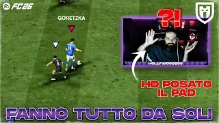 NON CI SIAMO PROPRIO&hellip; | CPU DEVASTANTE SU FC26