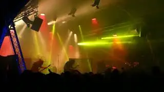 Hyprocrisy - Valley of the Damned&nbsp;- live @ Meh Suff! Metalfestival, Huettikon 07.09.2019