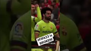 FIFA 23 IS BROKEN! #shorts