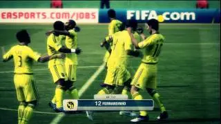 Fernandinho is AWESOME | FIFA  UT 12 | First little edit