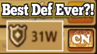 35%+ Win rate!? Best Interserver Defs I've Ever Seen!! China Team 1 - Summoners War