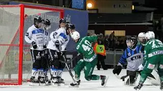 Kvartsfinal 4/5 &laquo;Hammarby IF&raquo;-&laquo;IK Sirius&raquo; 23 Feb  Elitserien 2025/2026