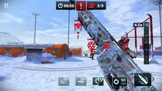 Sniper Fury: South Pole Chapter 12 - Story Mission 5 (Final)