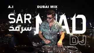 Arabic Afro House Fusion MIX | DJ Sarmad x A.I. Dubai REMIX